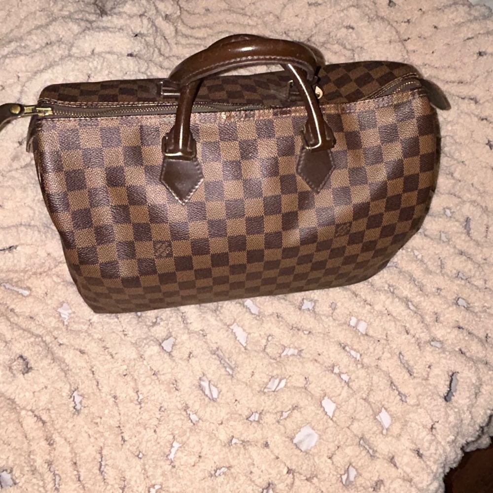 Louis Vuitton Speedy 35 - Picture 3 of 15